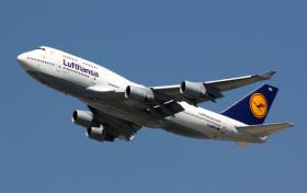Positief rendement dankzij Lufthansa