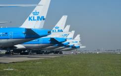Afbeelding bij artikel Air France-KLM | Markt twijfelt aan haalbaarheid doelen