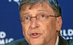 Afbeelding bij artikel Optimisme geleend van Bill Gates