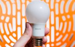 Afbeelding bij artikel Philips Lighting vordert bij transformatie naar LED