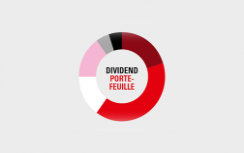 Afbeelding bij artikel Dividendportefeuille | Cijfers, dollar en dividend