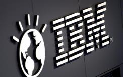 Afbeelding bij artikel Het grote IBM wordt steeds iets kleiner