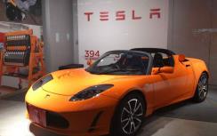 Afbeelding bij artikel Wells Fargo | Tesla op verkooplijst