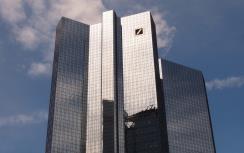 Afbeelding bij artikel Wissel aan de top lost problemen Deutsche Bank niet op