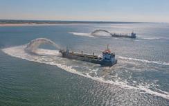 Afbeelding bij artikel Offshore-sector biedt Boskalis groot winstpotentieel