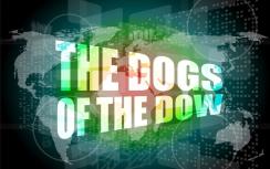 Afbeelding bij artikel Potentiële Dogs of the Dow voor 2020