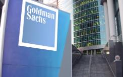 Afbeelding bij artikel Hogere baten, dalende winst bij Goldman Sachs