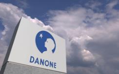 Afbeelding bij artikel Danone verlaagt outlook, dividend volgt later