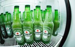 Afbeelding bij artikel Heineken | Bierbrouwer bezig met fraaie inhaalslag