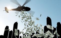Afbeelding bij artikel T. Rowe Price | Helikoptergeld door digitale valuta’s