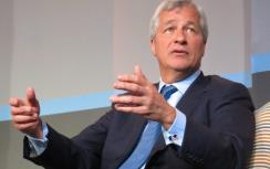Afbeelding bij artikel JPMorgan | Beleggers geschrokken door economische vooruitzichten