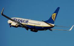 Afbeelding bij artikel Bernstein | Ryanair favoriete Europese vliegmaatschappij