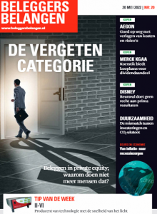 Beleggers Belangen magazine 20 2022