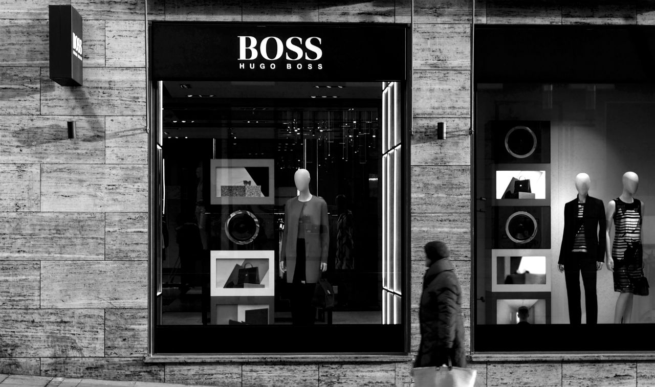 Hugo boss coupon code 2018