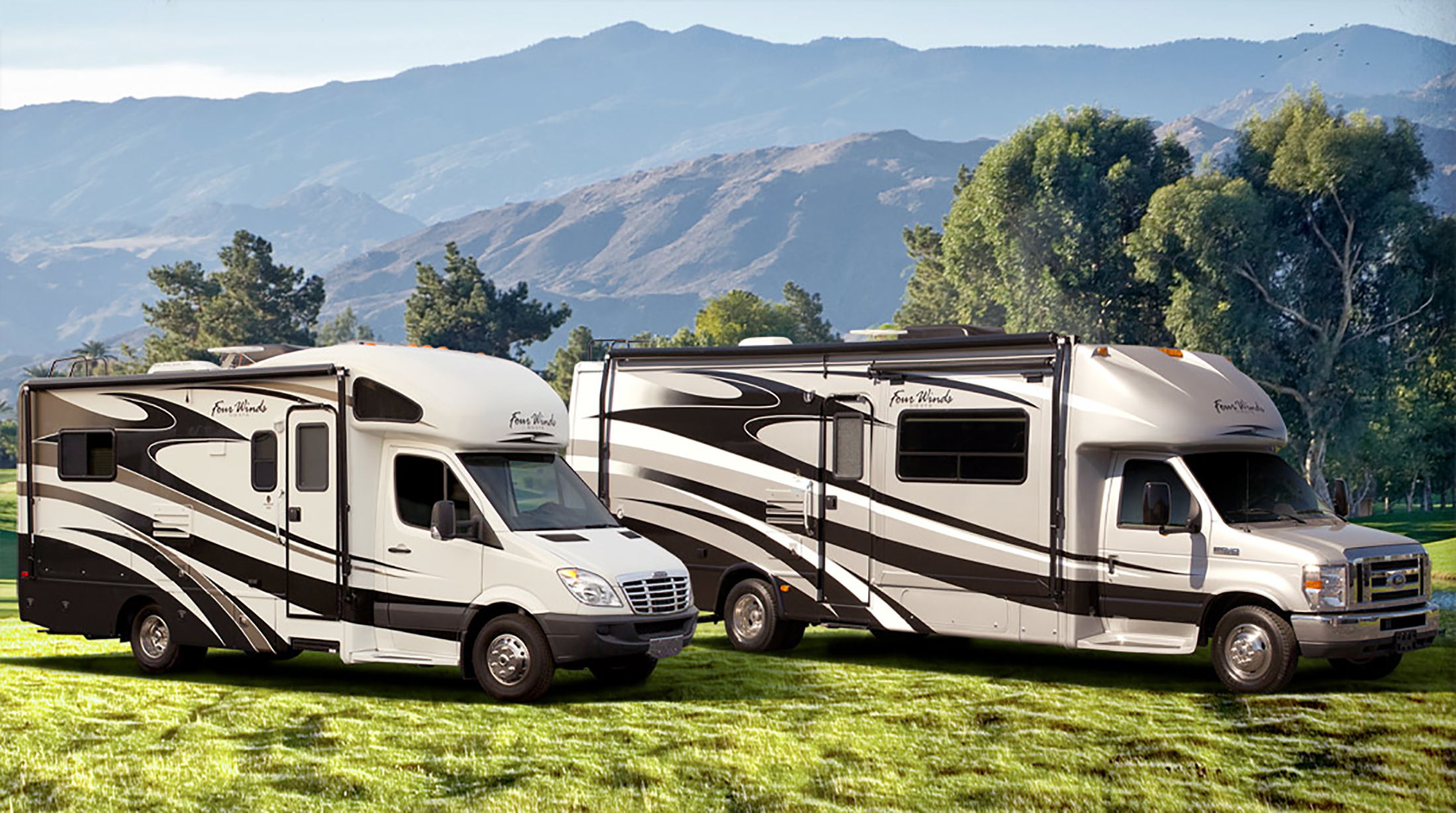 Motorhome Republic logo
