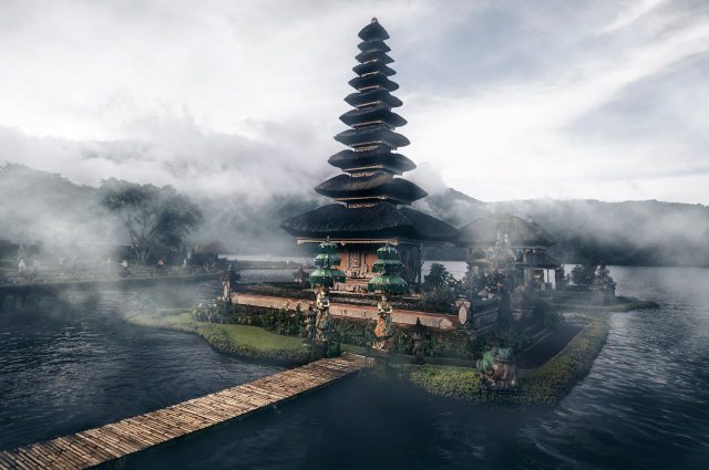 ETF Lyxor MSCI Indonesia |  Empat alasan berinvestasi di Indonesia
