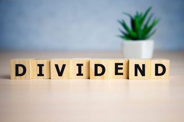 Dividend News |  A disappointing increase in the US
