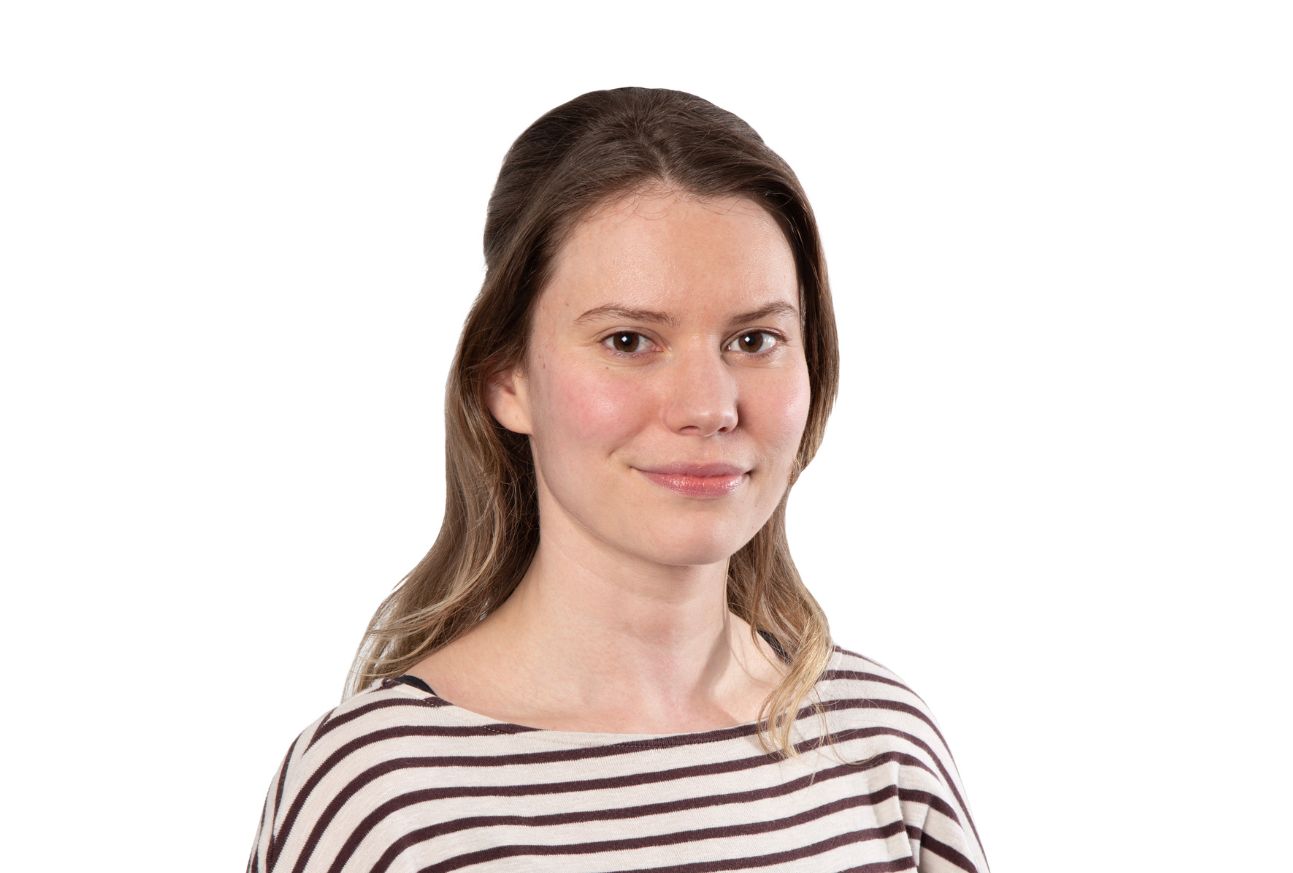 foto van Frederique van Grinsven